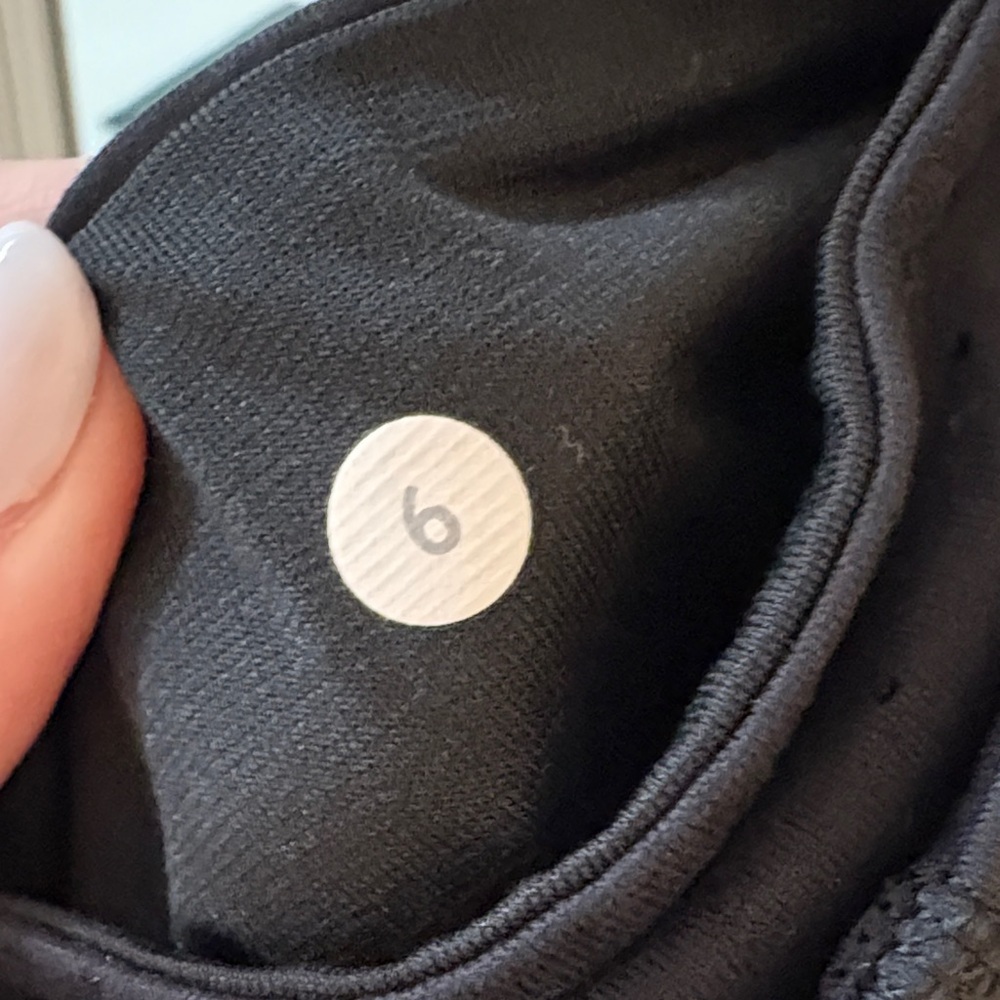 lululemon athletica Black Leggings - Picture 3 of 4